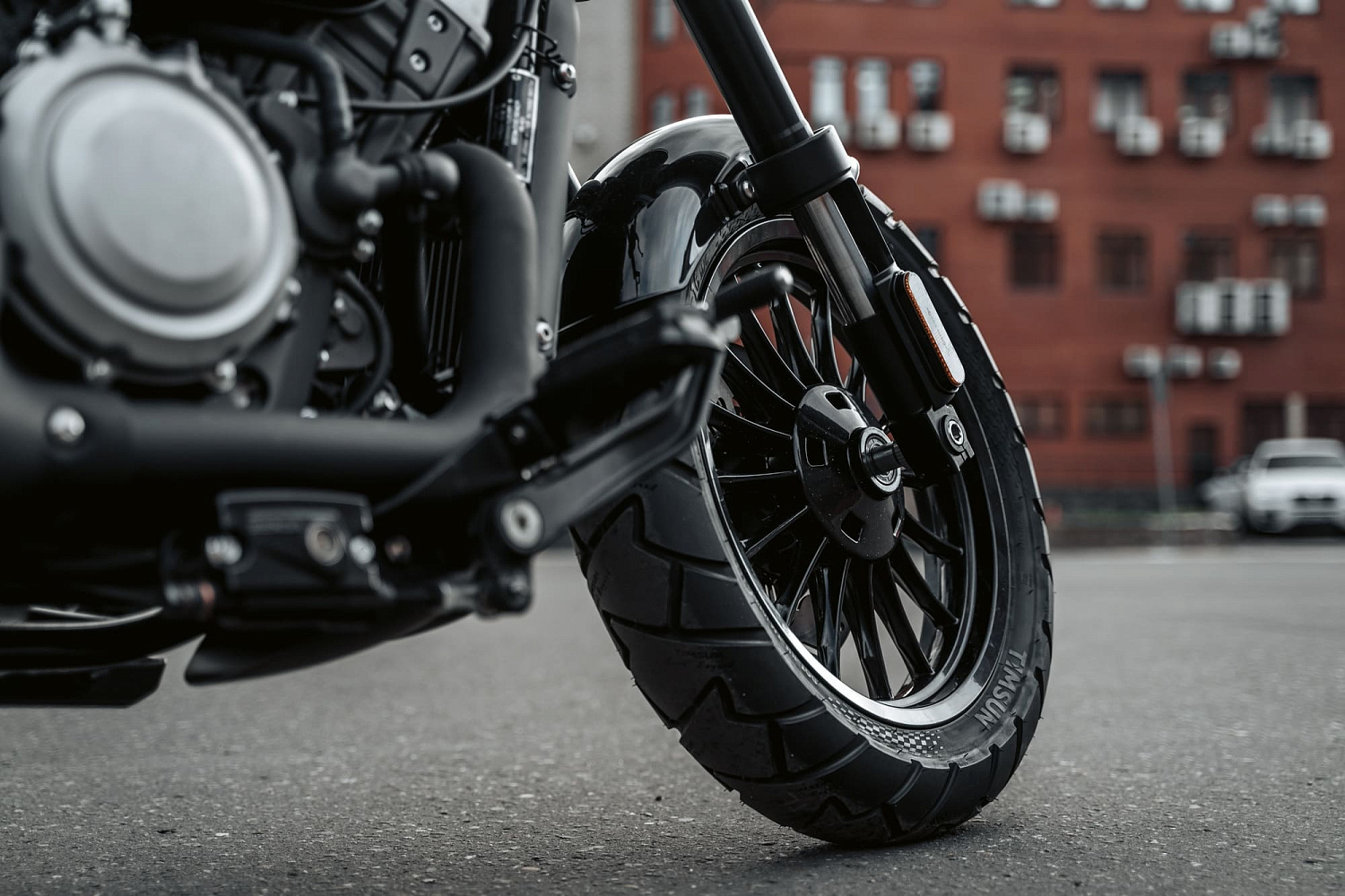 Мотоцикл Benda Chinchilla 300 в Ижевске