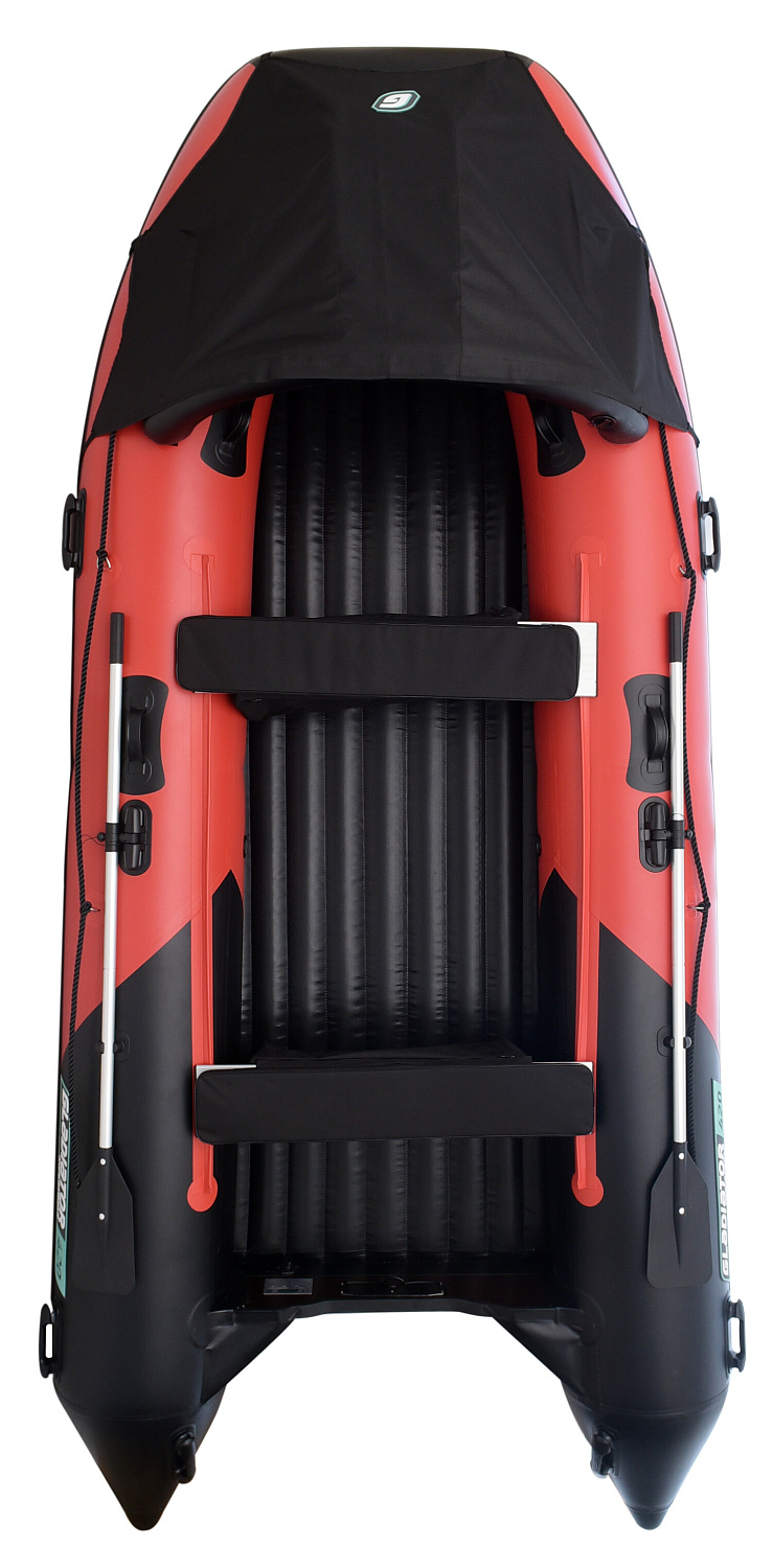 НАДУВНАЯ ЛОДКА GLADIATOR E350PRO в Ижевске