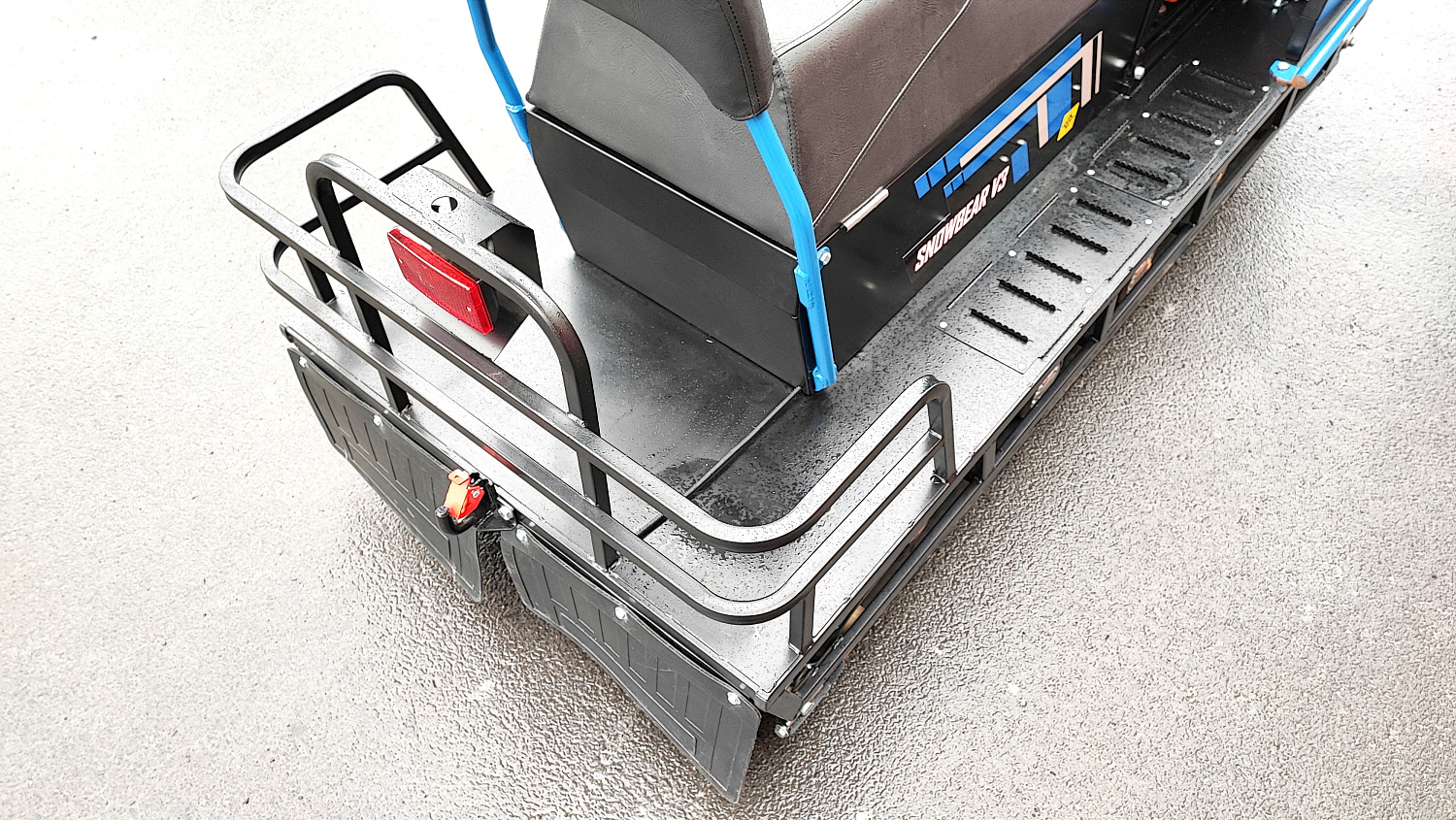 Снегоход PROMAX SNOWBEAR V3 800 4T ST в Ижевске