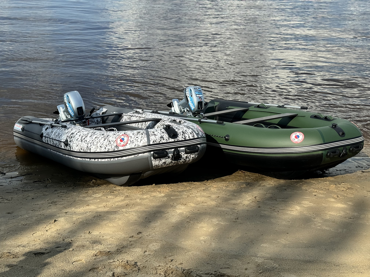 Лодка MISHIMO BIG FLOOR 440 в Ижевске