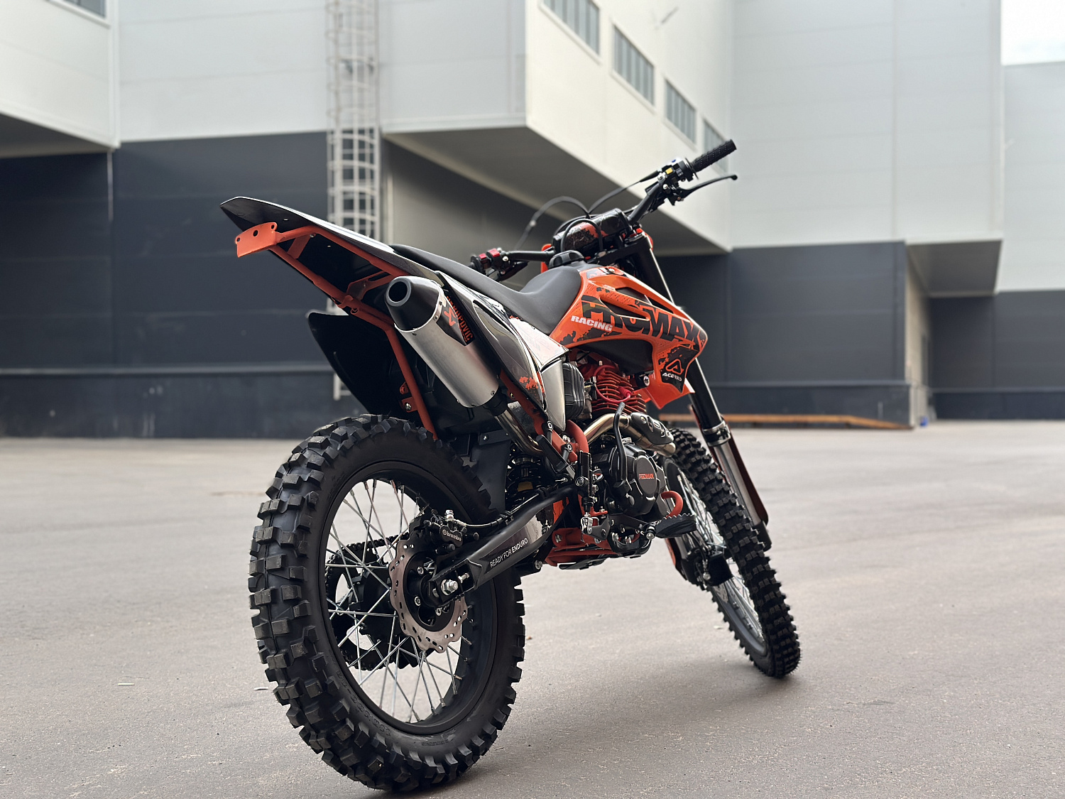 Кроссовый мотоцикл PROMAX MX280 в Ижевске