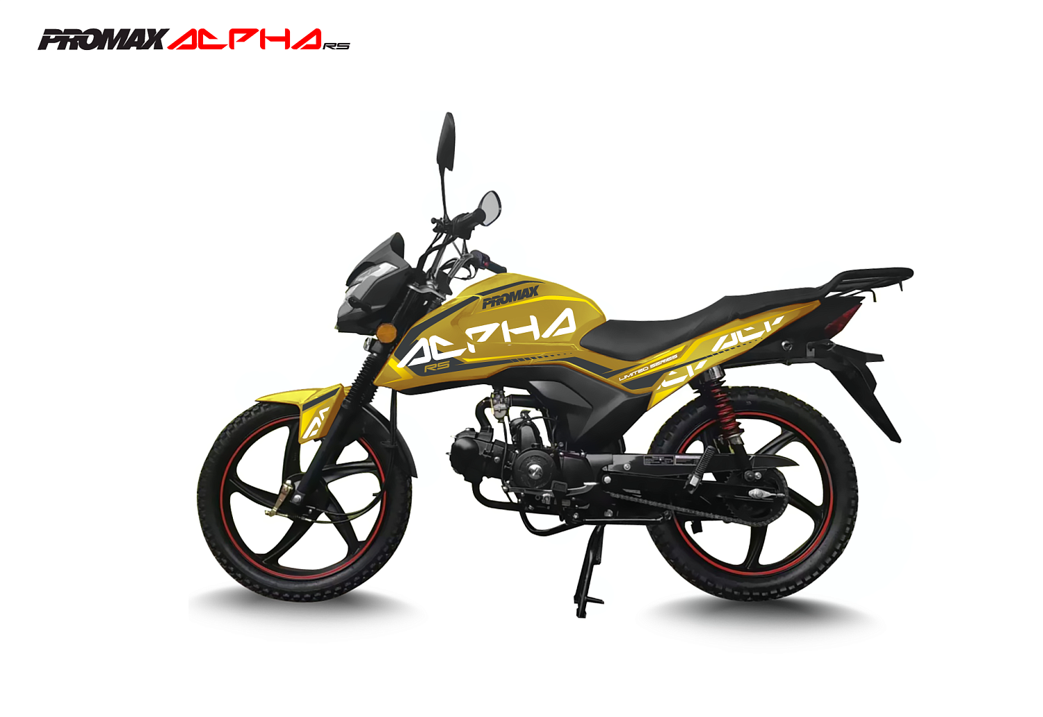 Мопед PROMAX ALPHA RS 130 (49) в Ижевске