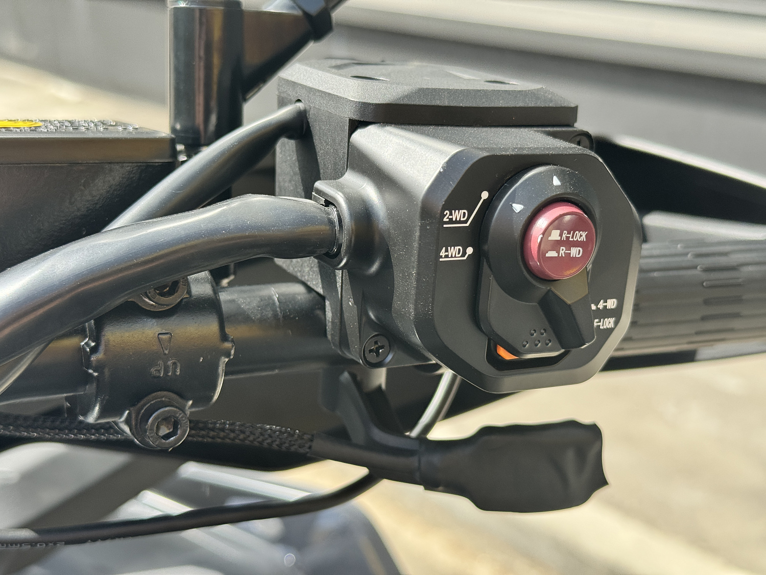 Квадроцикл HND QRX 650 PRO в Ижевске