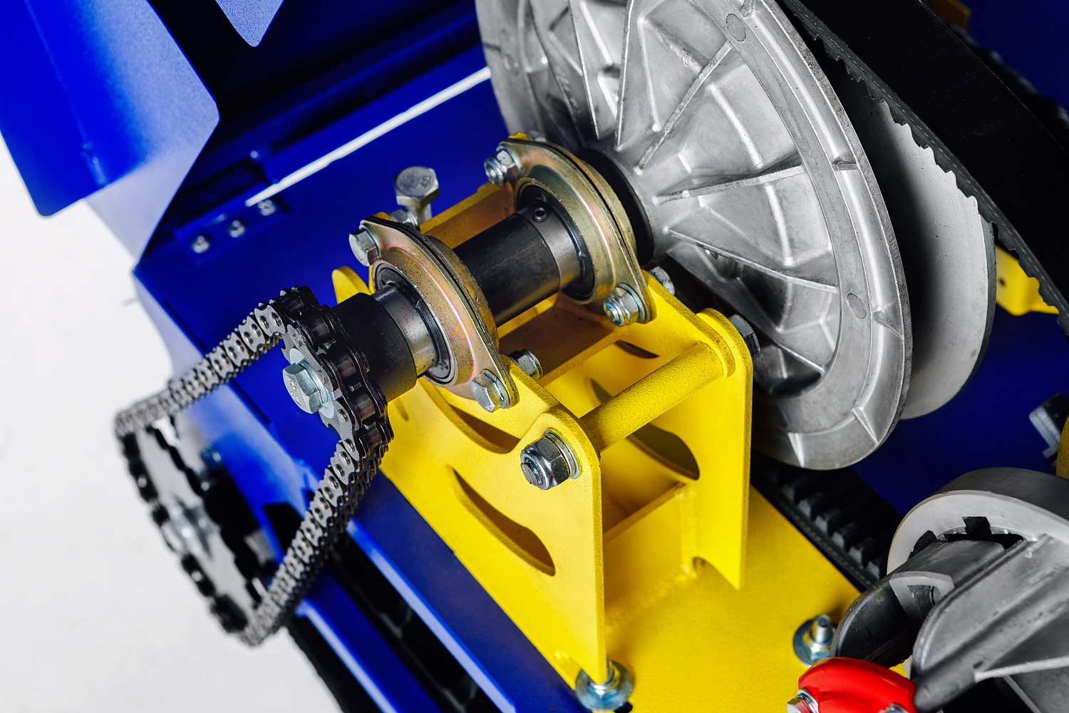 МОТОБУКСИРОВЩИК SNOW DOG 15 л.с. в Ижевске