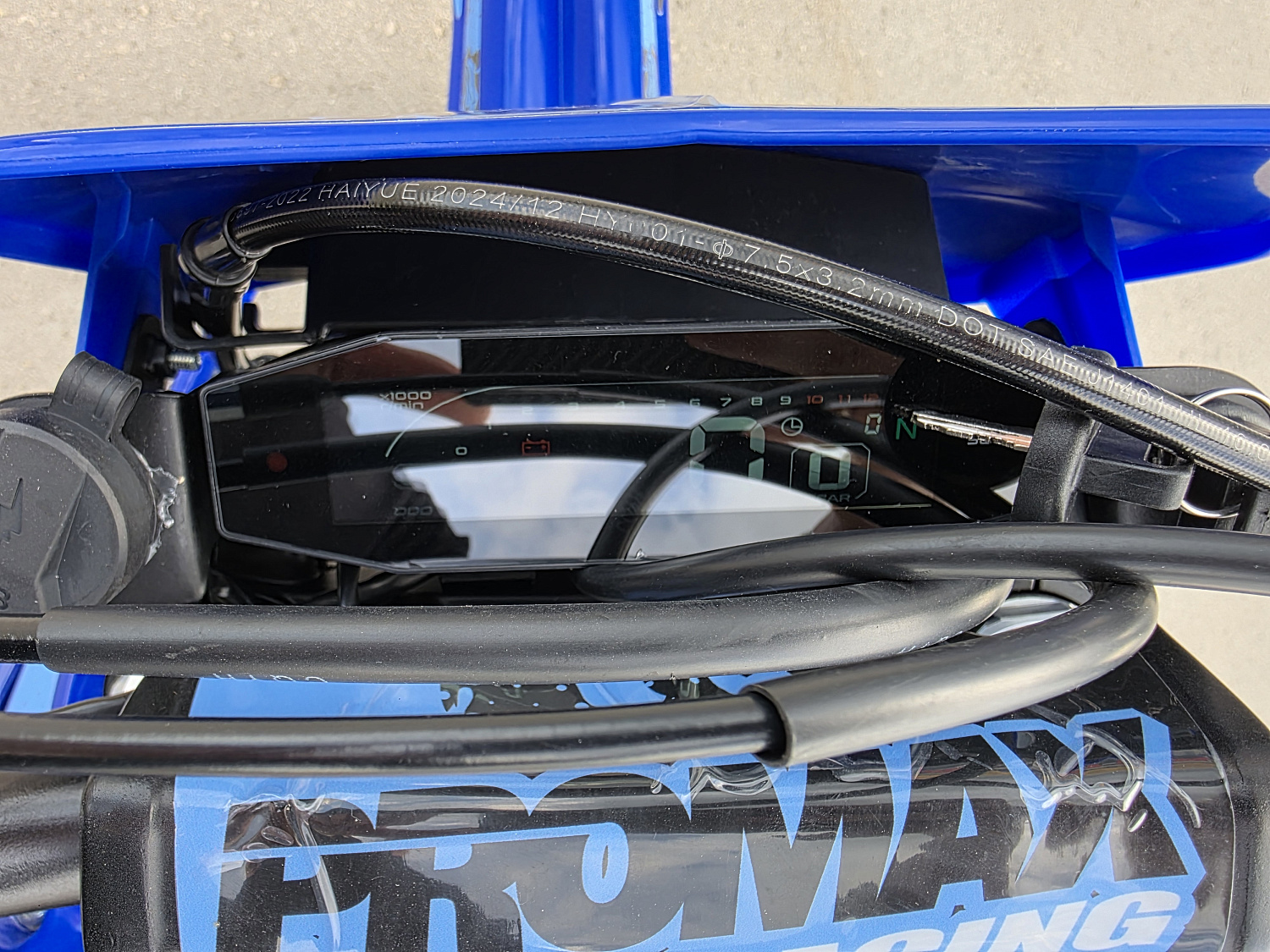 Кроссовый мотоцикл PROMAX MX280 BigBore 300cc в Ижевске