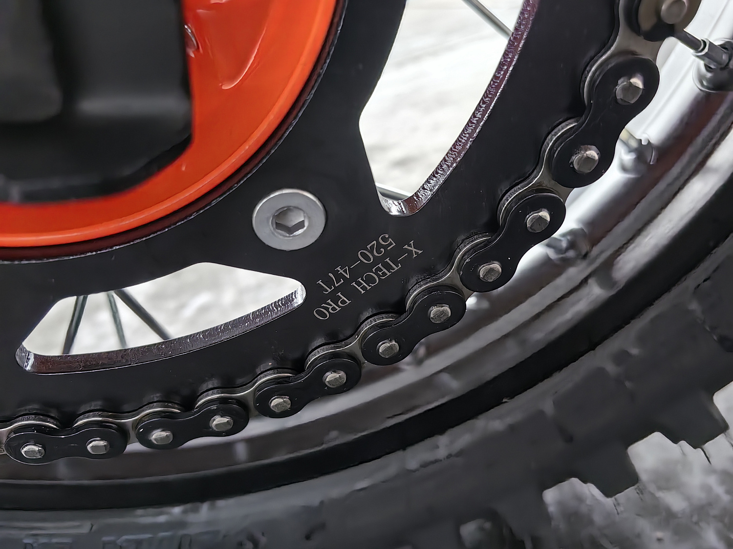 Кроссовый мотоцикл PROMAX INFERNO 380 (4 valves, 6 gears) в Ижевске