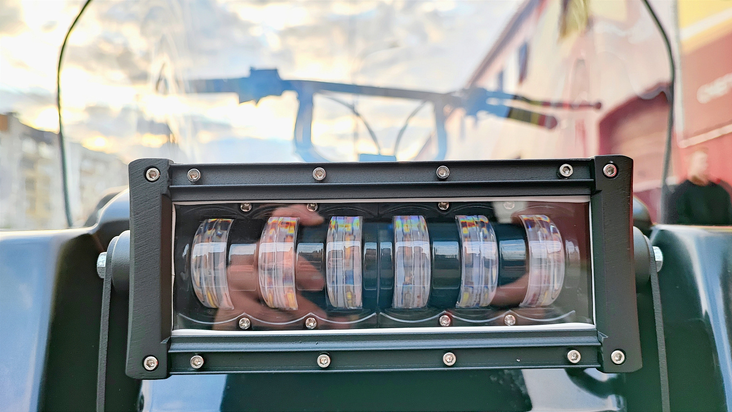 Снегоход PROMAX YAKUT 500 2.0 4T 27 в Ижевске