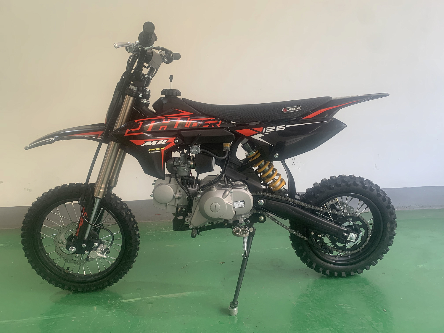 Питбайк JHLMOTO JHL MK125 (14/12) в Ижевске