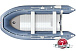ЛОДКА НАДУВНАЯ YUKONA 450 TS - U (БЕЗ ПАЙОЛА) в Ижевске