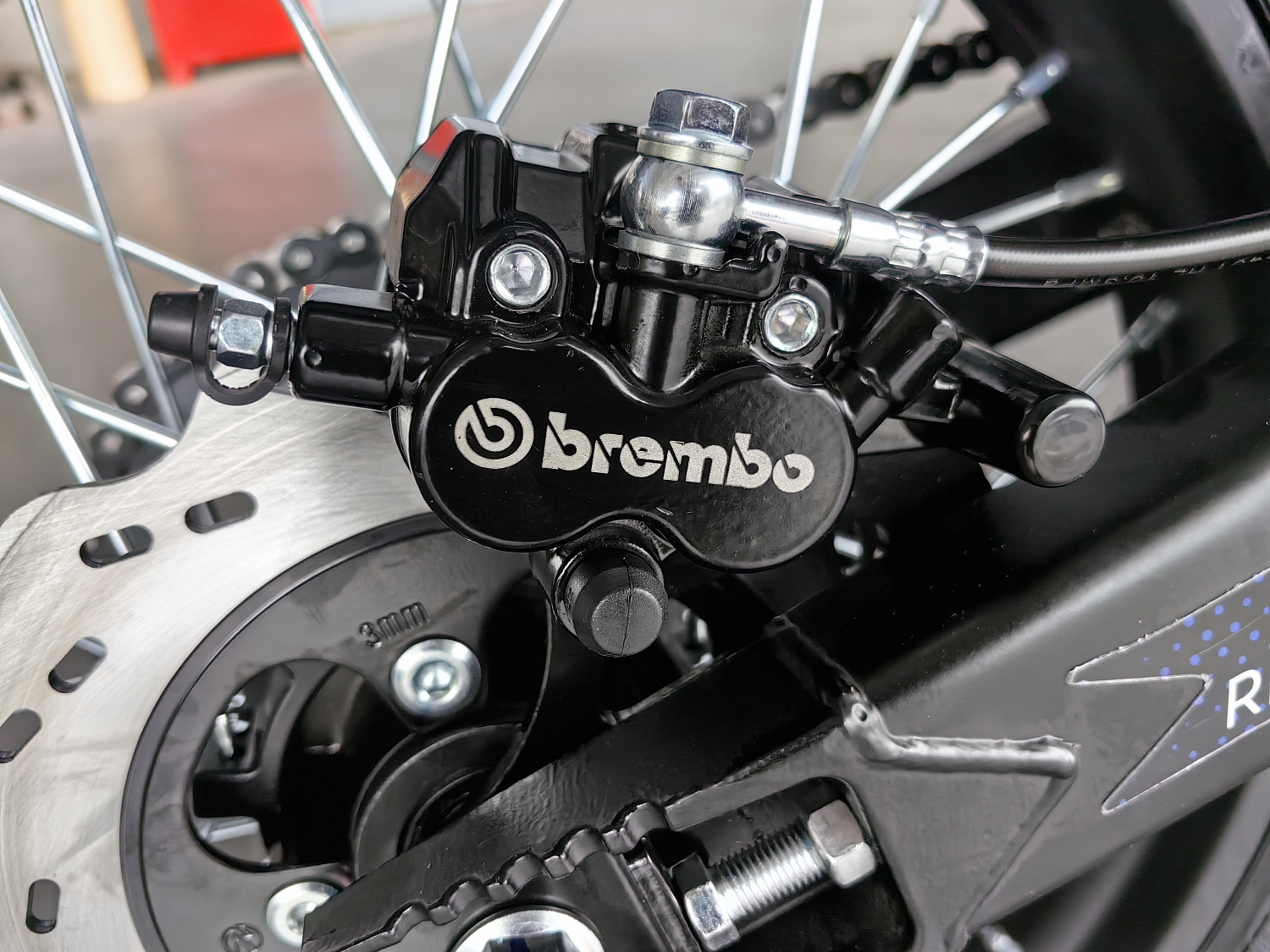 Кроссовый мотоцикл PROMAX MX250 ST в Ижевске