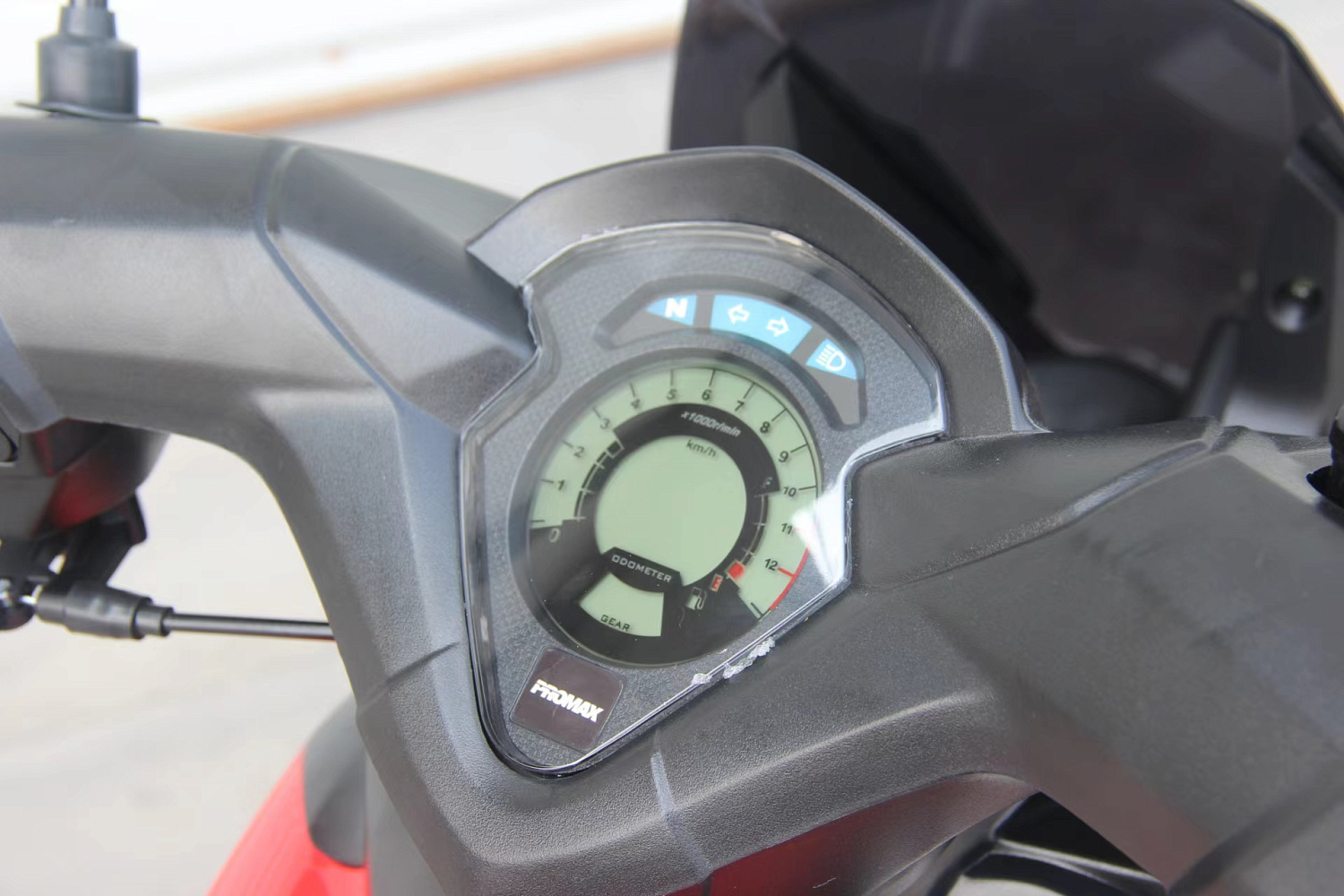 Мопед PROMAX STREET CROSS MAX 150 (49) в Ижевске