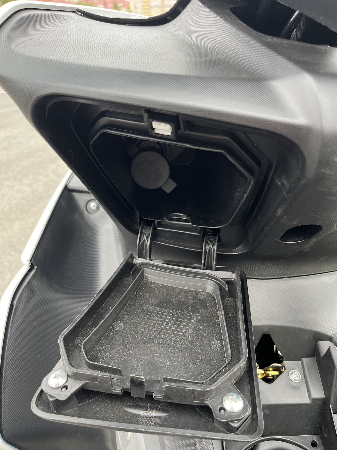 Скутер PROMAX TURAN 250 (49) в Ижевске