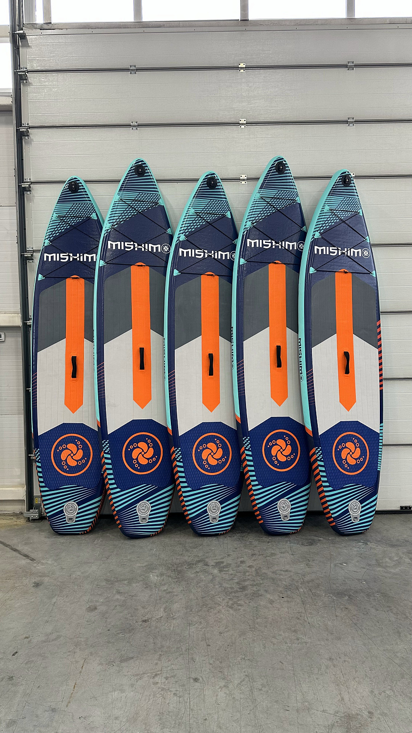 SUP (САП) Доска MISHIMO TROFY 10.6 в Ижевске