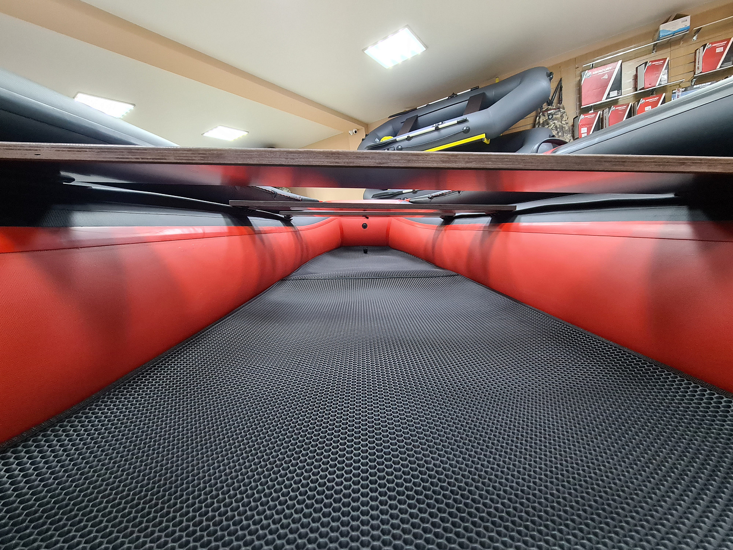 ЭВА Коврик (EVA) для лодок SMARINE 380 в Ижевске