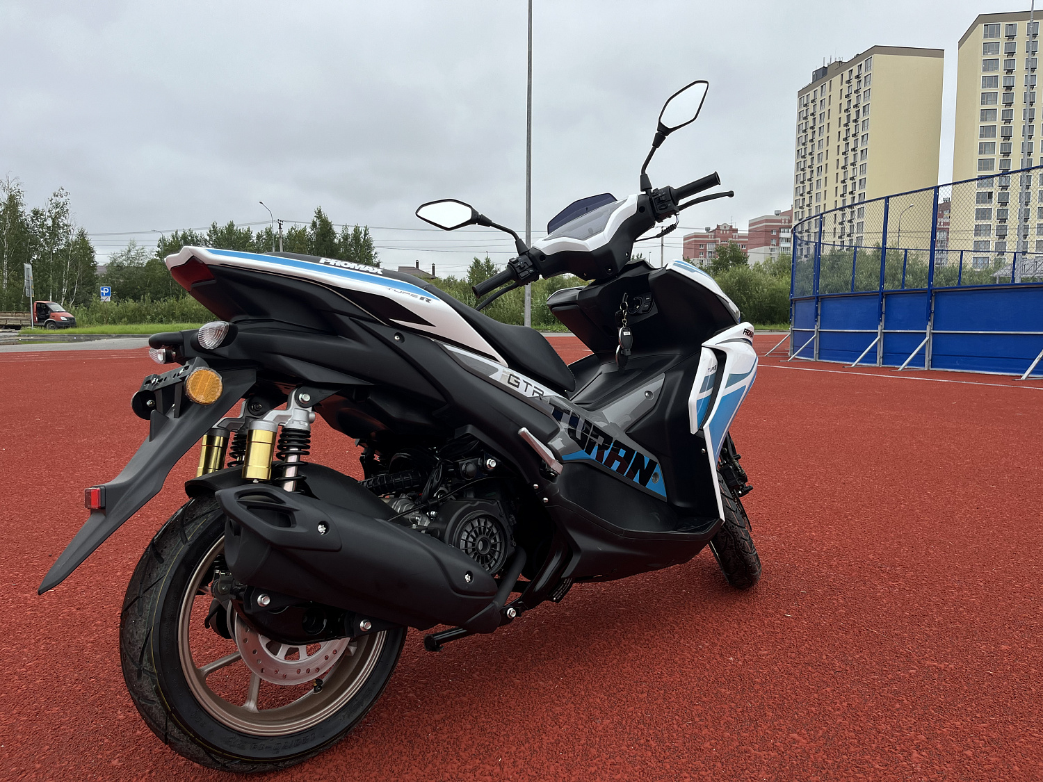 Скутер PROMAX TURAN 250 (49) в Ижевске