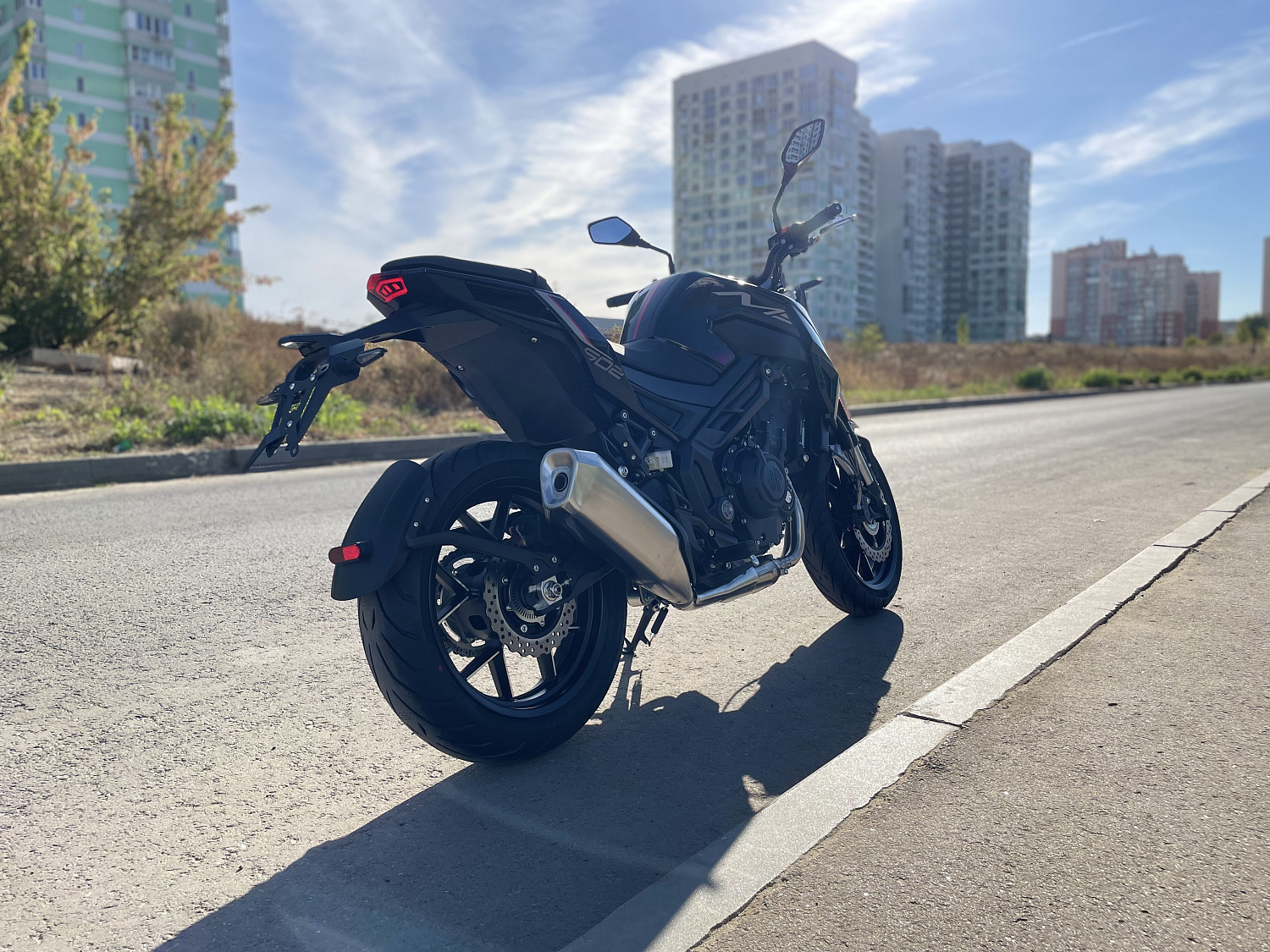 Мотоцикл STELS M502N в Ижевске