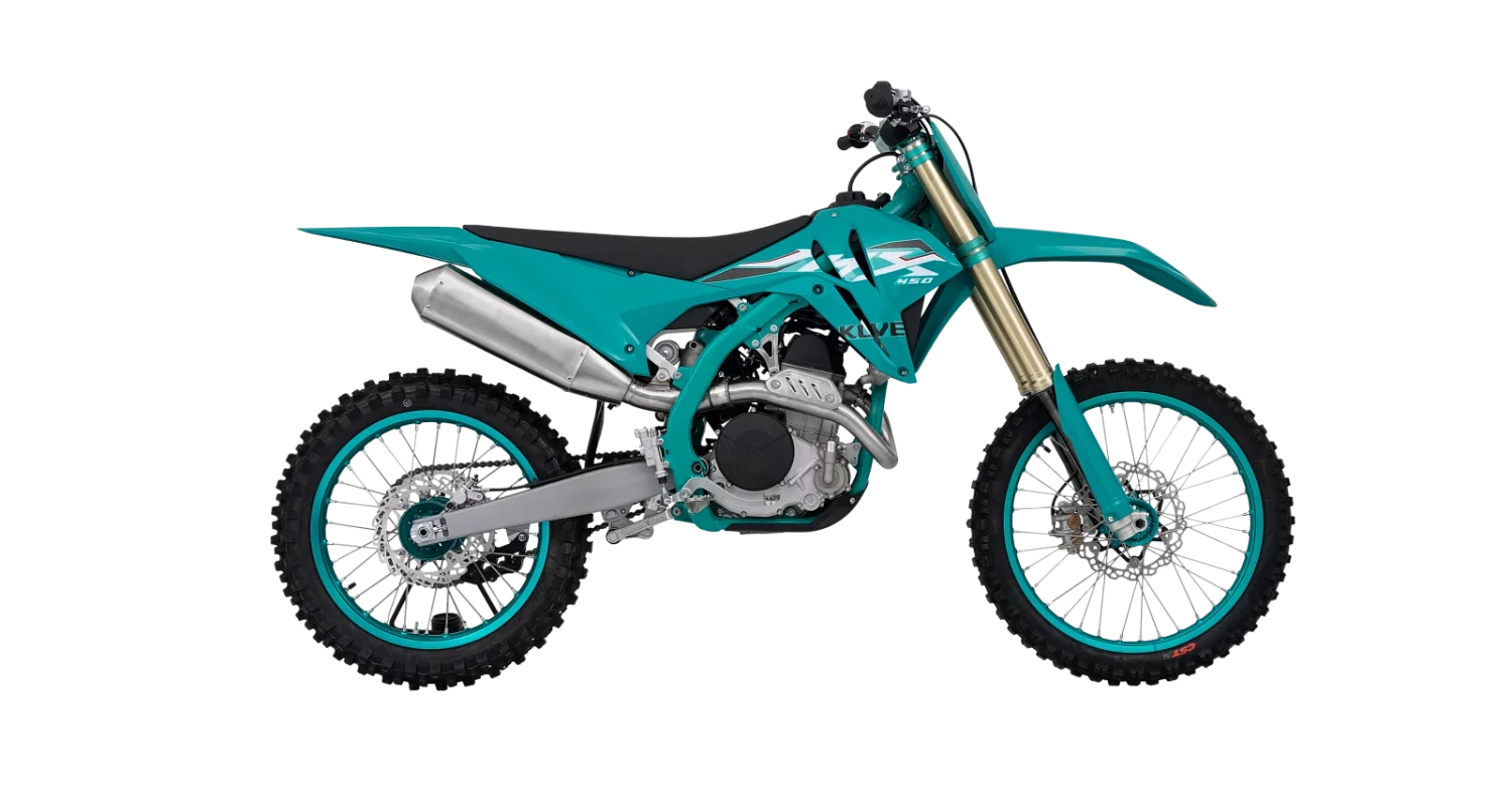 Мотоцикл KOVE MX450 в Ижевске