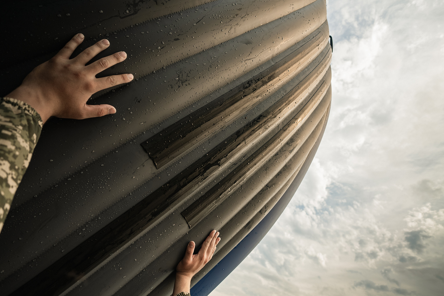 Лодка MISHIMO RIVER FJET PRO 430  под водомет в Ижевске