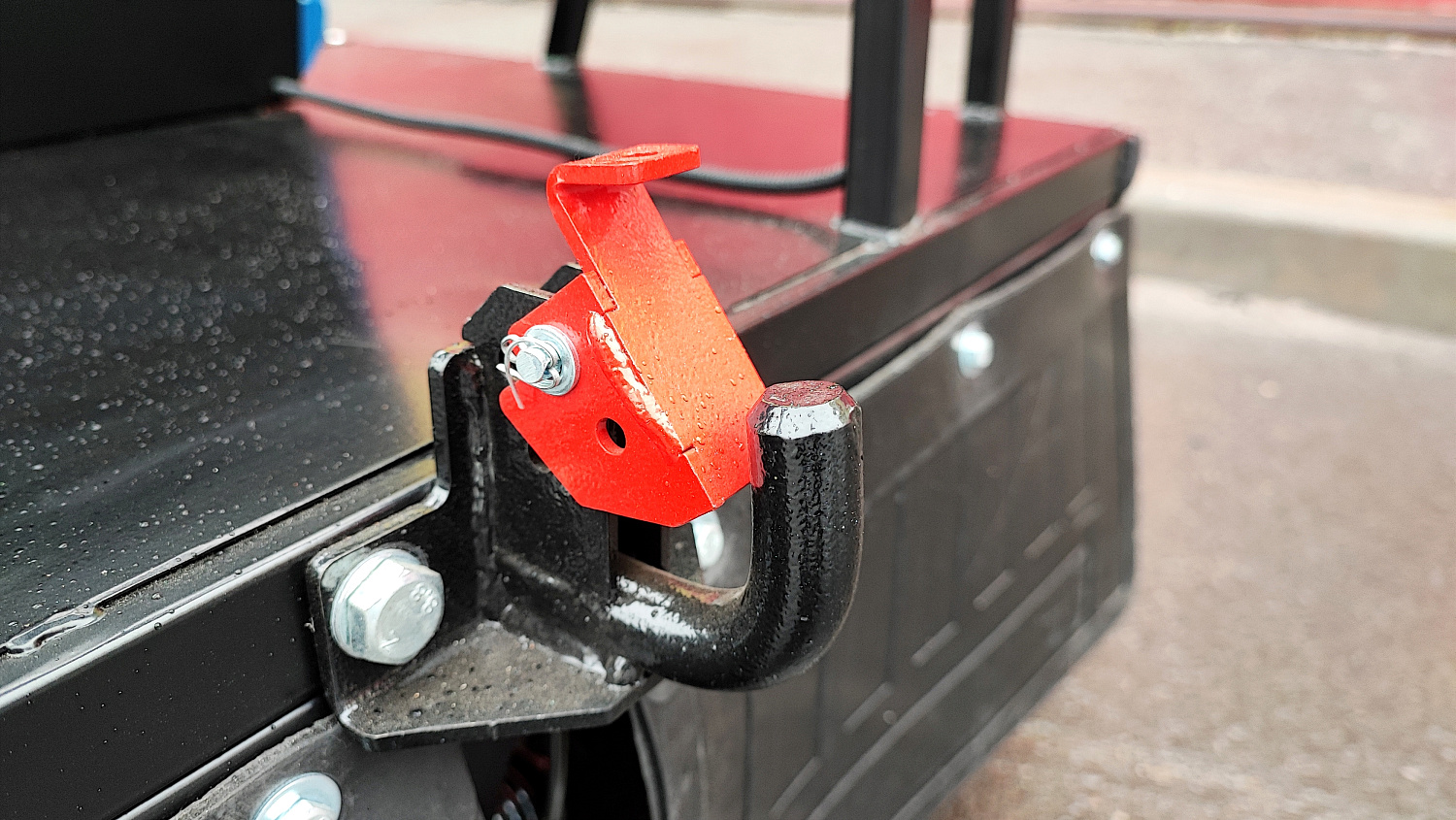 Снегоход PROMAX SNOWBEAR V3 800 4T ST в Ижевске