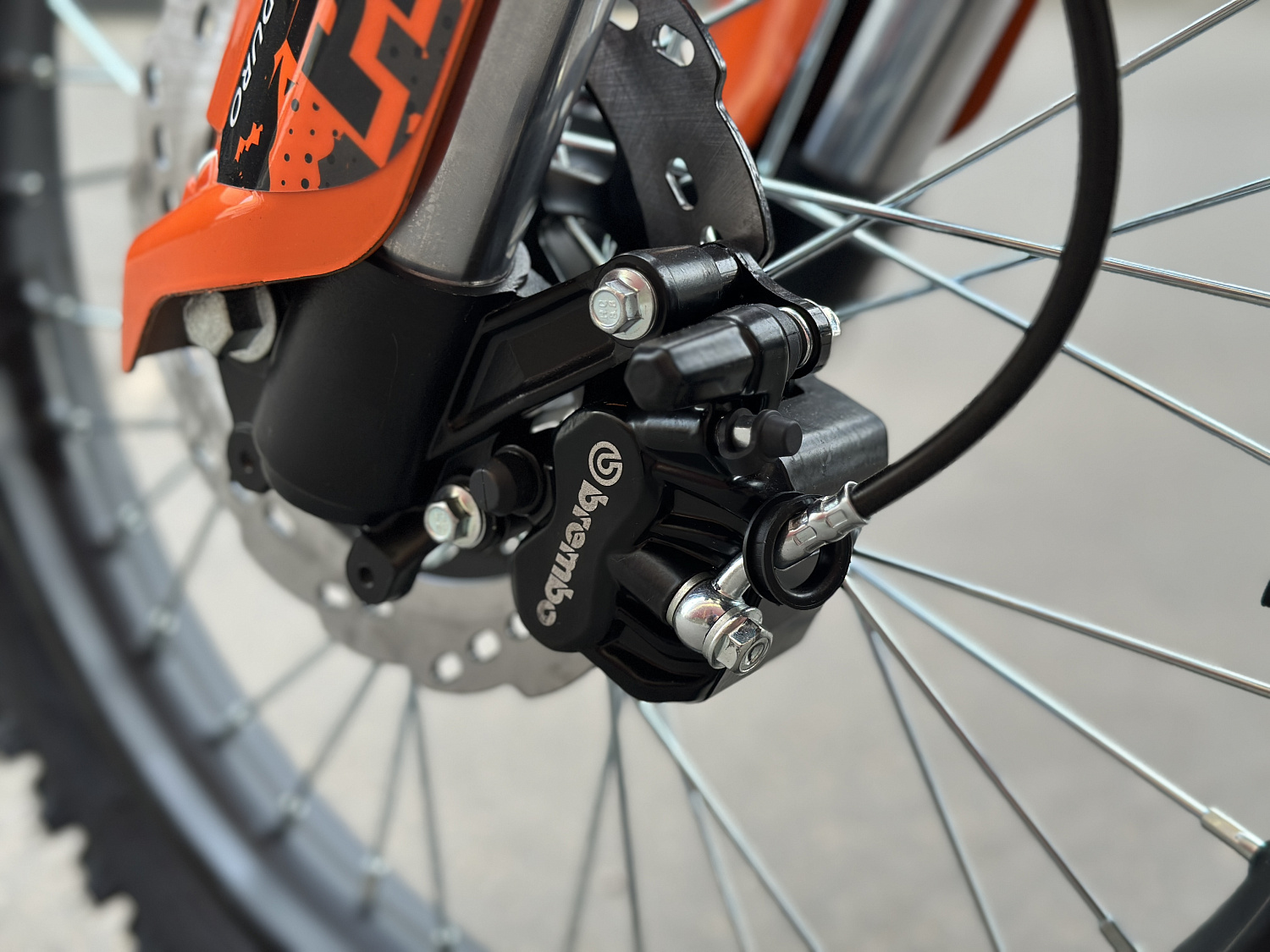 Кроссовый мотоцикл PROMAX MX280 в Ижевске