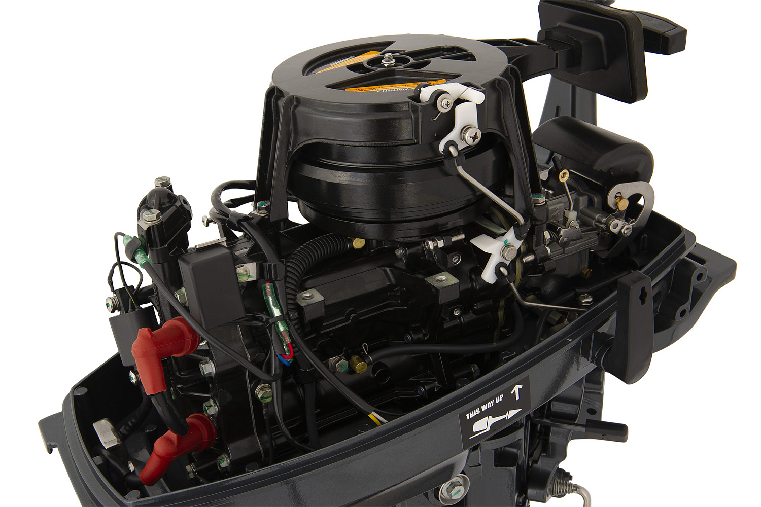 Лодочный мотор SEANOVO SN9.9FHS ENDURO в Ижевске