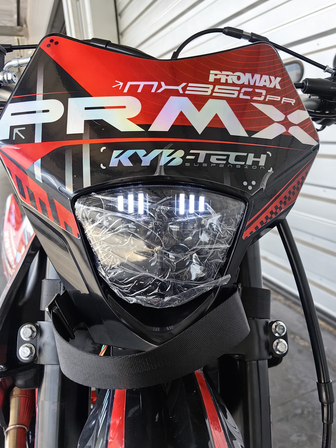 Кроссовый мотоцикл PROMAX MX350PR в Ижевске