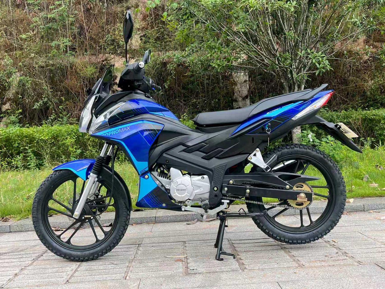 Мопед PROMAX STREET CROSS MAX 150 (49) в Ижевске