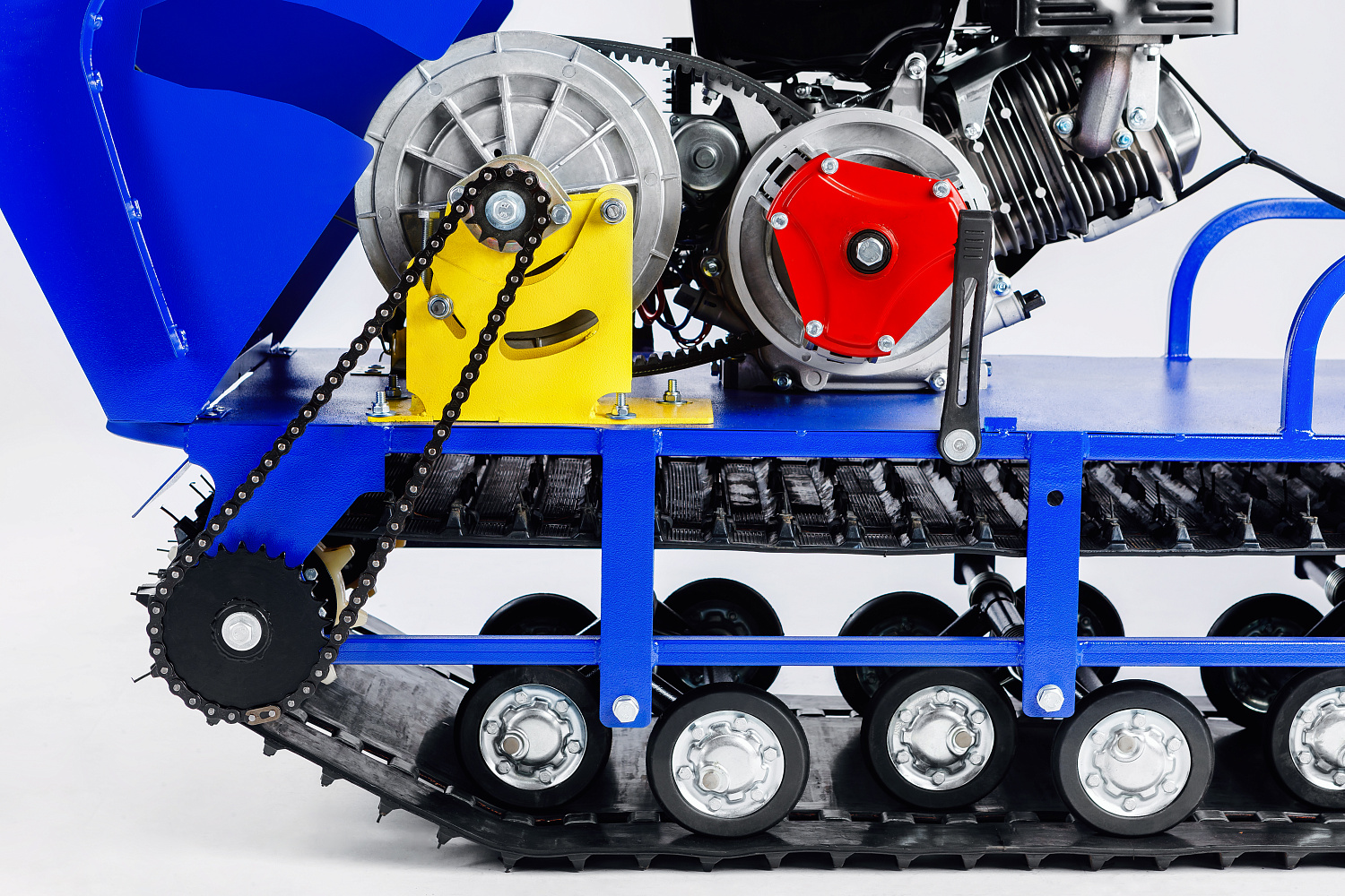 МОТОБУКСИРОВЩИК SNOW DOG 15 л.с. в Ижевске