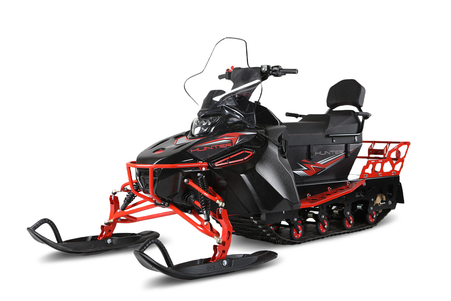 Снегоход IKUDZO HUNTER 600LK 20 V2 в Ижевске