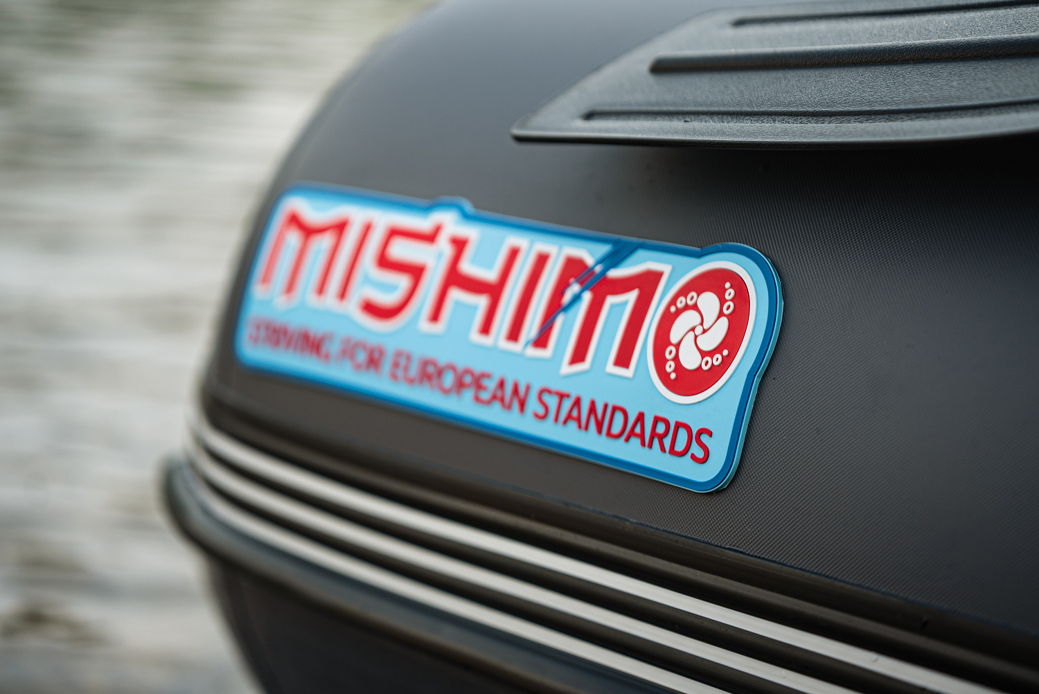 Лодка MISHIMO RIVER JET 390 под водомет в Ижевске