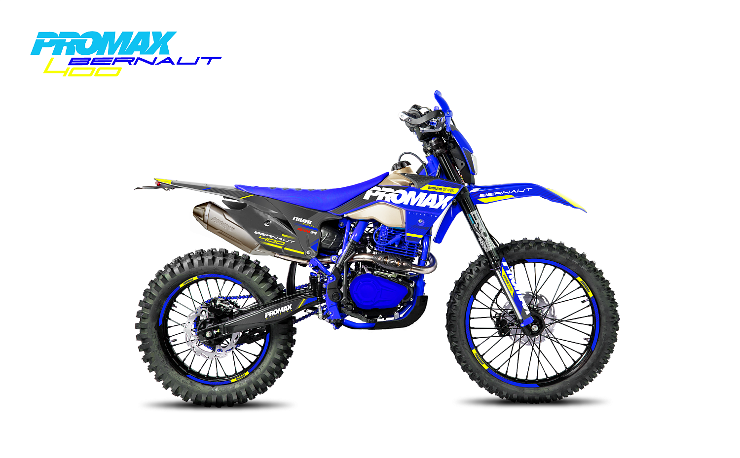 Кроссовый мотоцикл (эндуро) PROMAX BERNAUT 400 в Ижевске