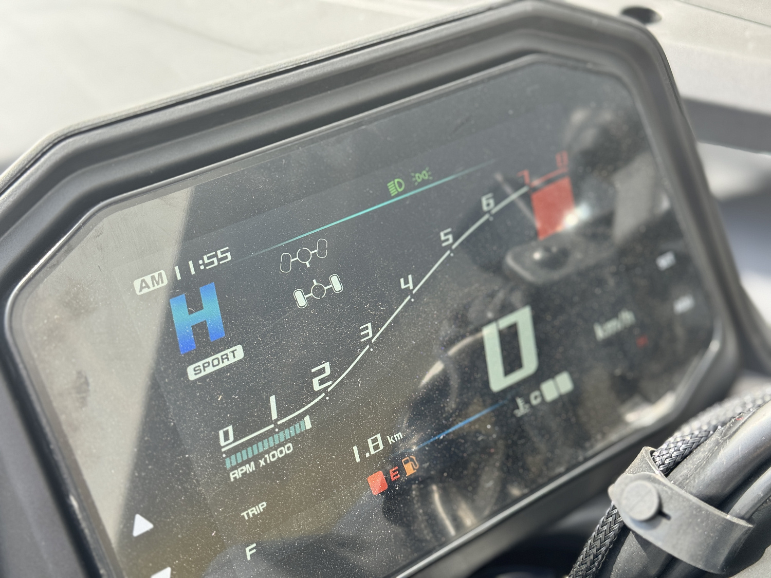 Квадроцикл HND QRX 650 PRO в Ижевске