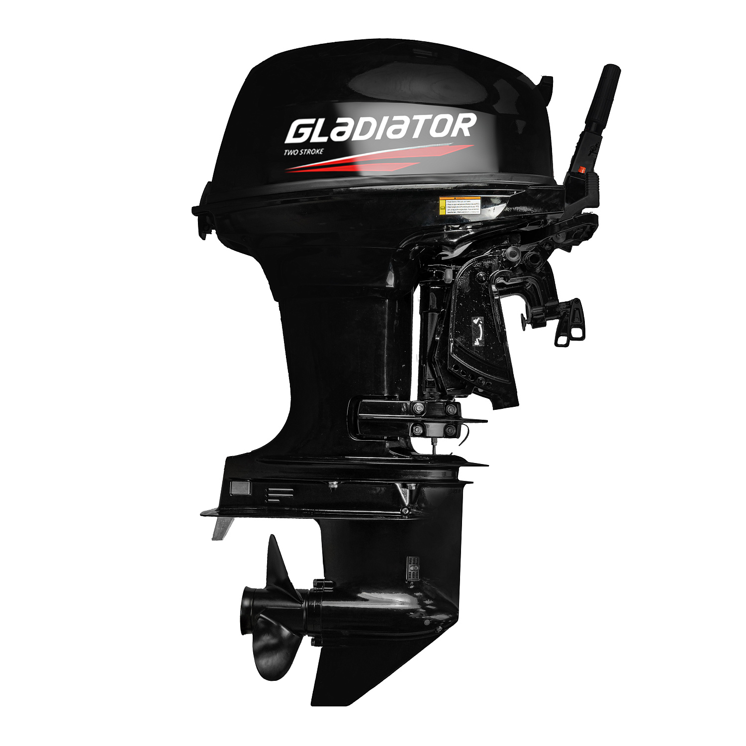 ЛОДОЧНЫЙ МОТОР GLADIATOR G40FHS в Ижевске