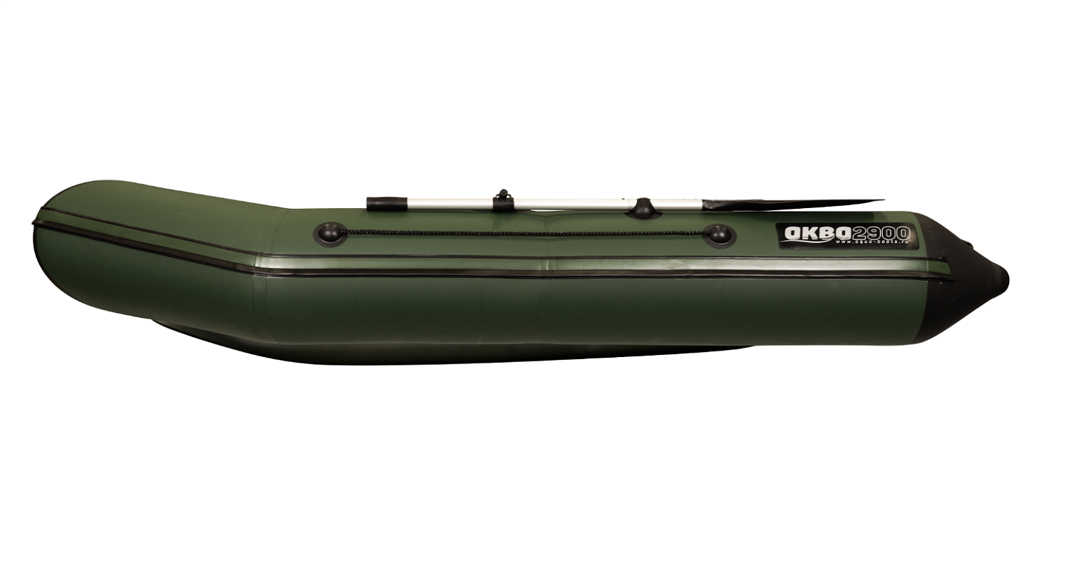  Лодка АКВА 2900 Слань-книжка киль в Ижевске