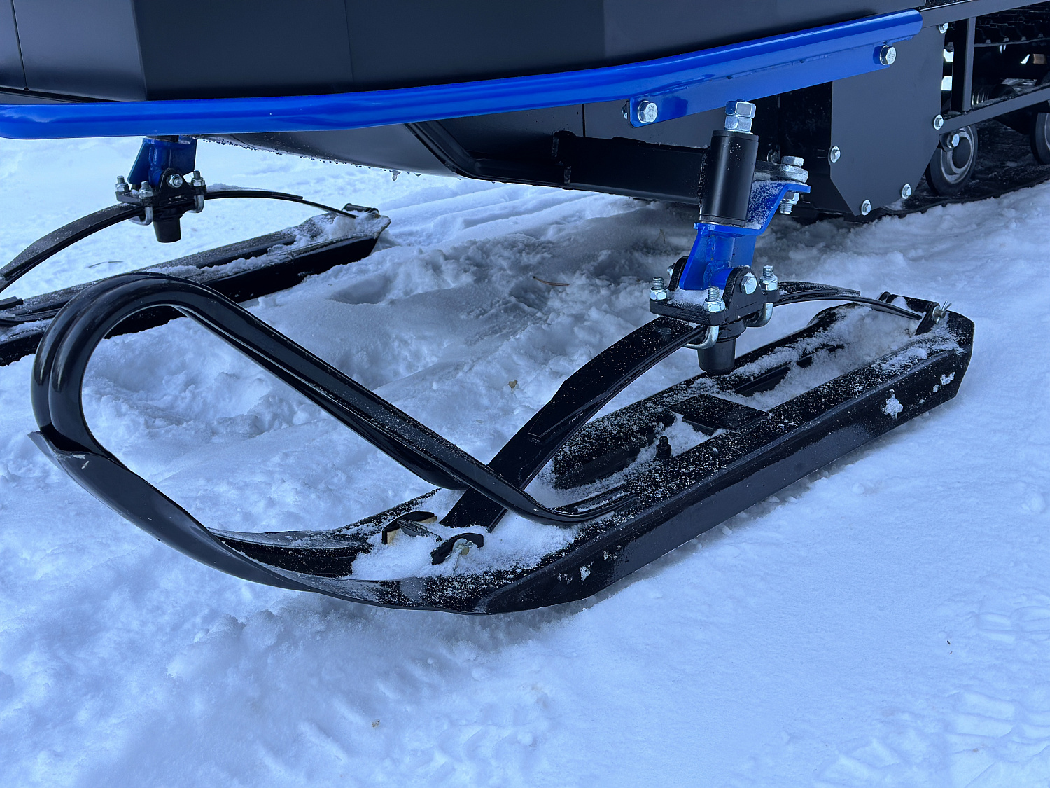 Снегоход PROMAX YAKUT 500 LONG 2.0 4T 27 в Ижевске