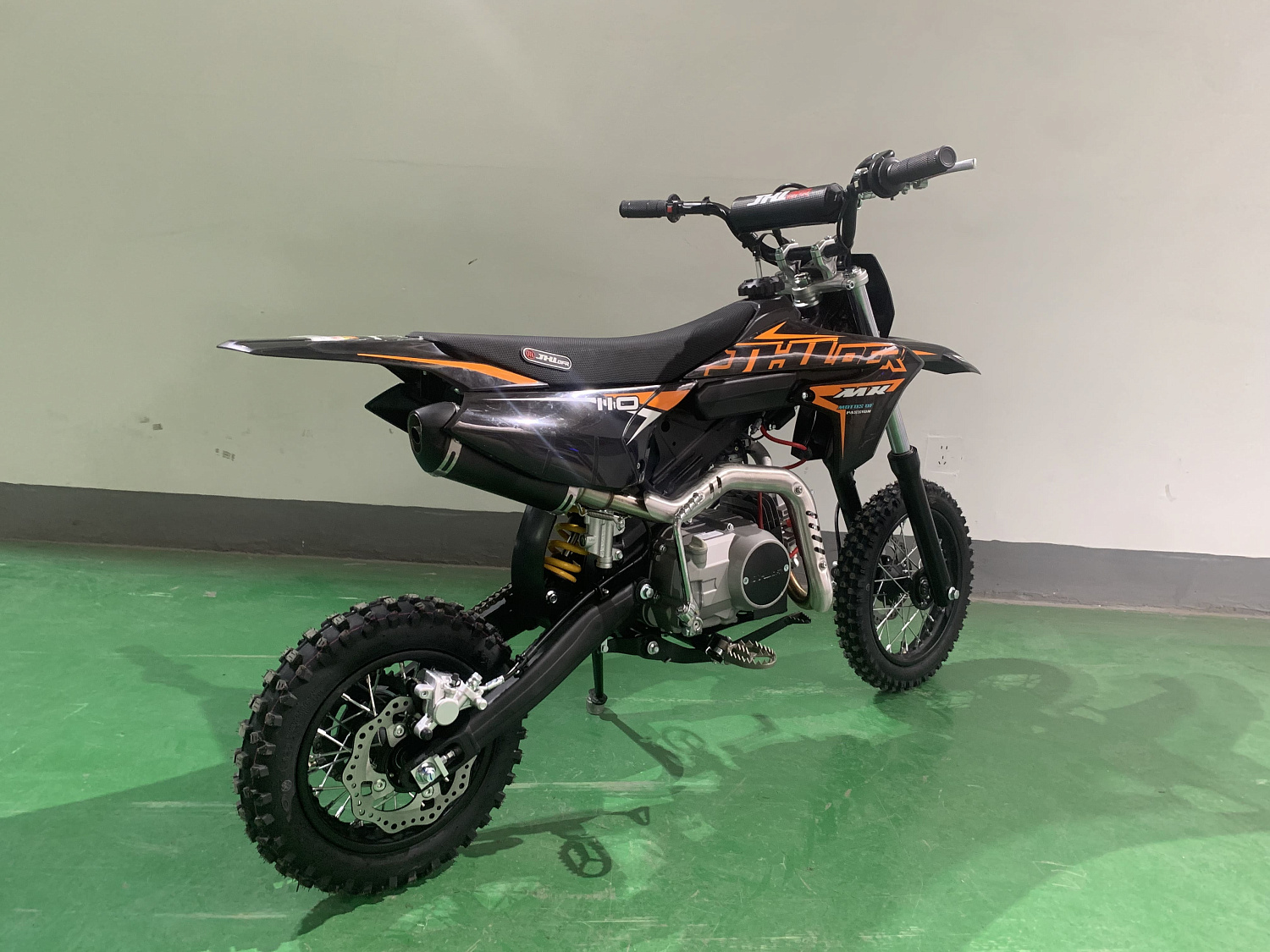 Питбайк JHLMOTO JHL MK110 (12/10) в Ижевске