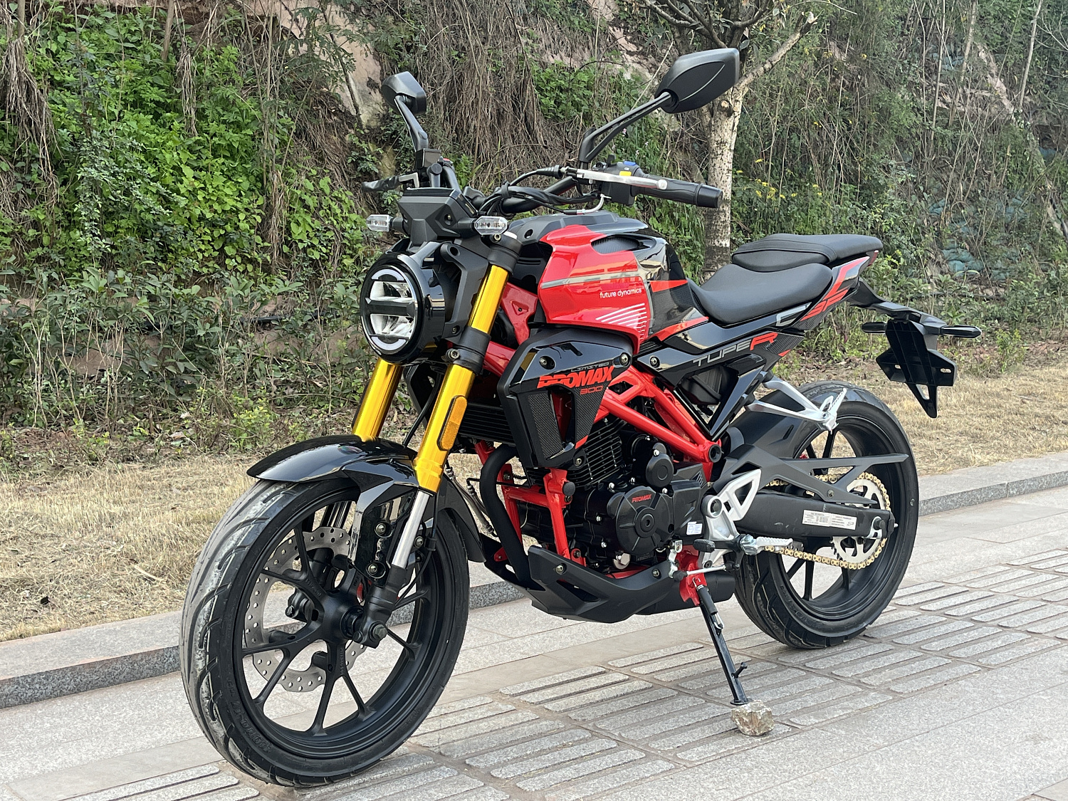 Мотоцикл PROMAX CB300 в Ижевске