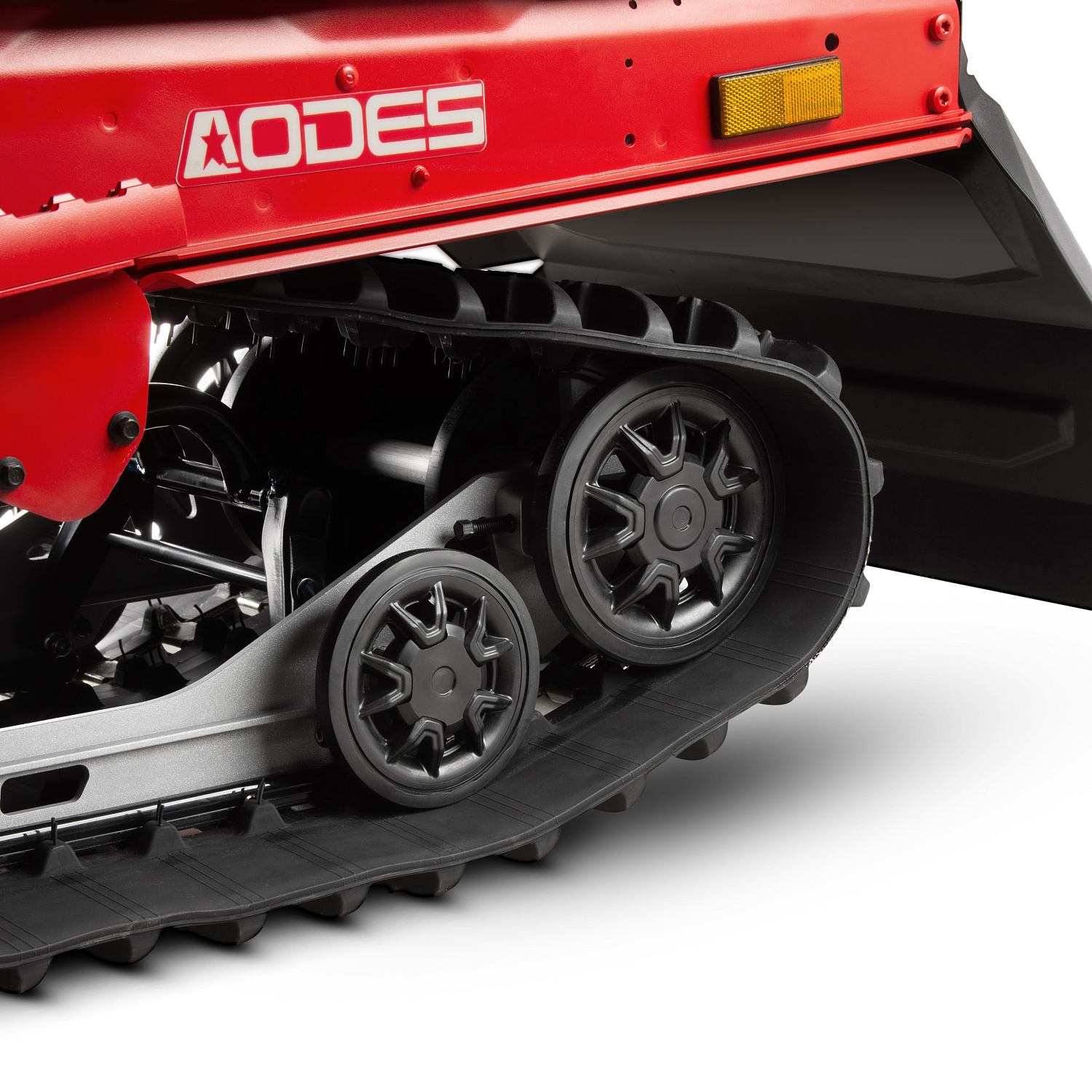 Снегоход AODES Snowcross 1000 SWT 600mm LCD 10.25 в Ижевске