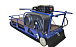Мотобуксировщик БАРС P550 18 л.с. в Ижевске