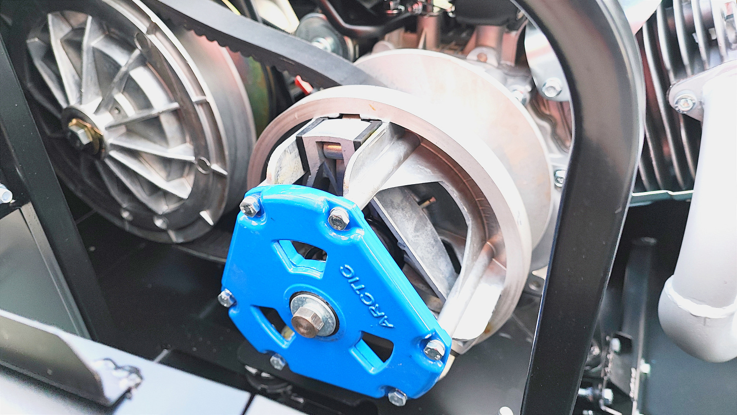 Снегоход PROMAX YAKUT 500 2.0 4T 27 в Ижевске