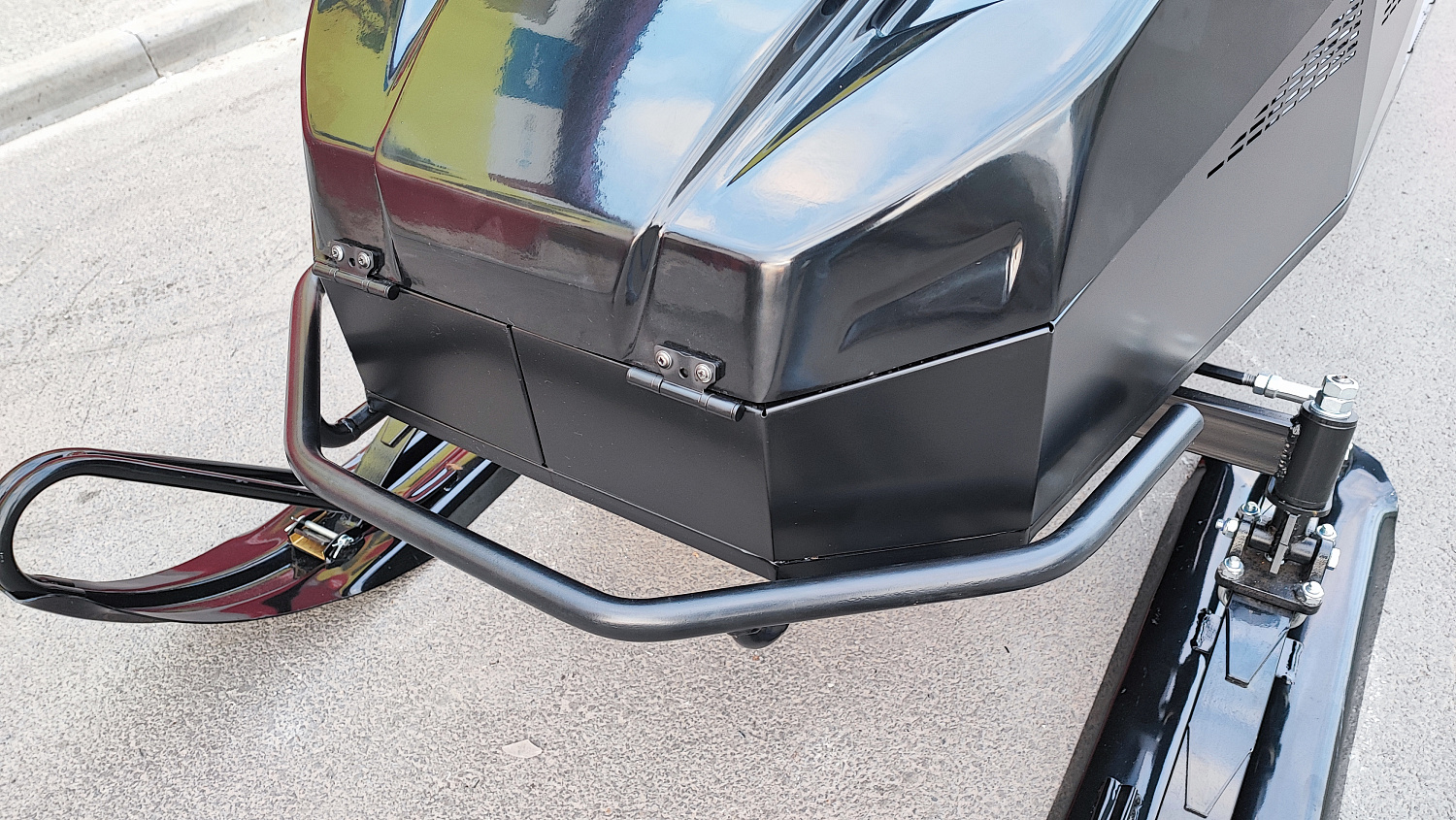 Снегоход PROMAX YAKUT 500 2.0 4T 29 в Ижевске