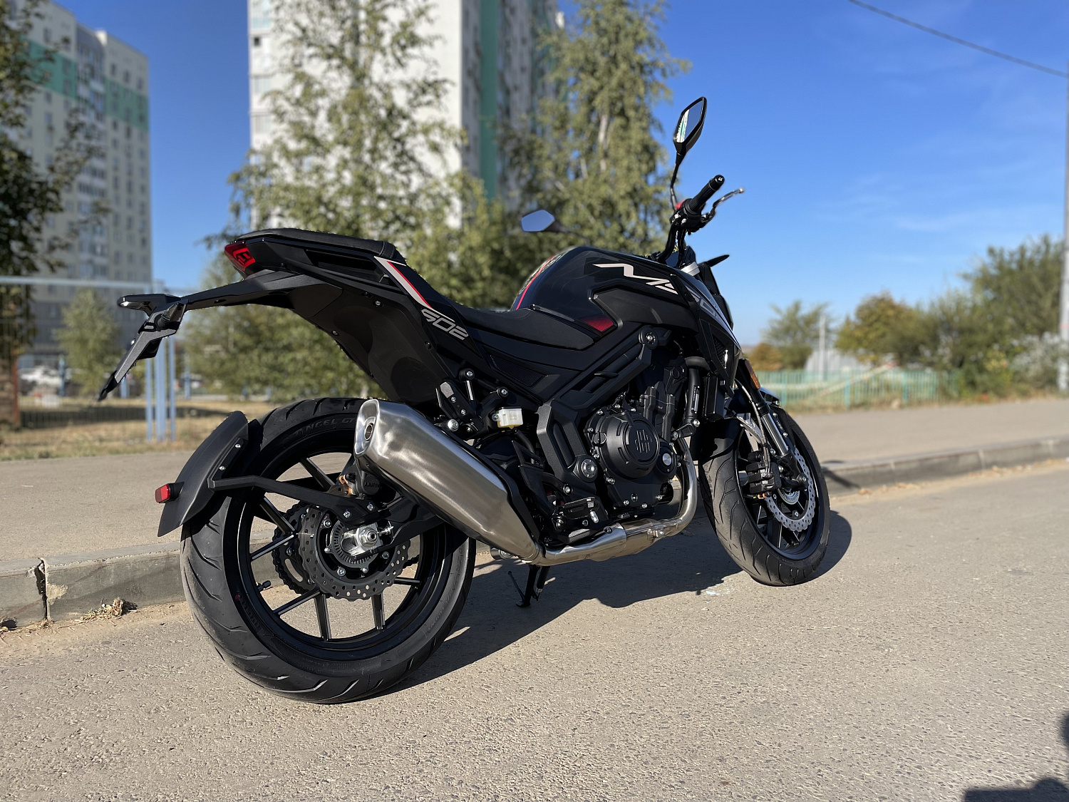 Мотоцикл STELS M502N в Ижевске