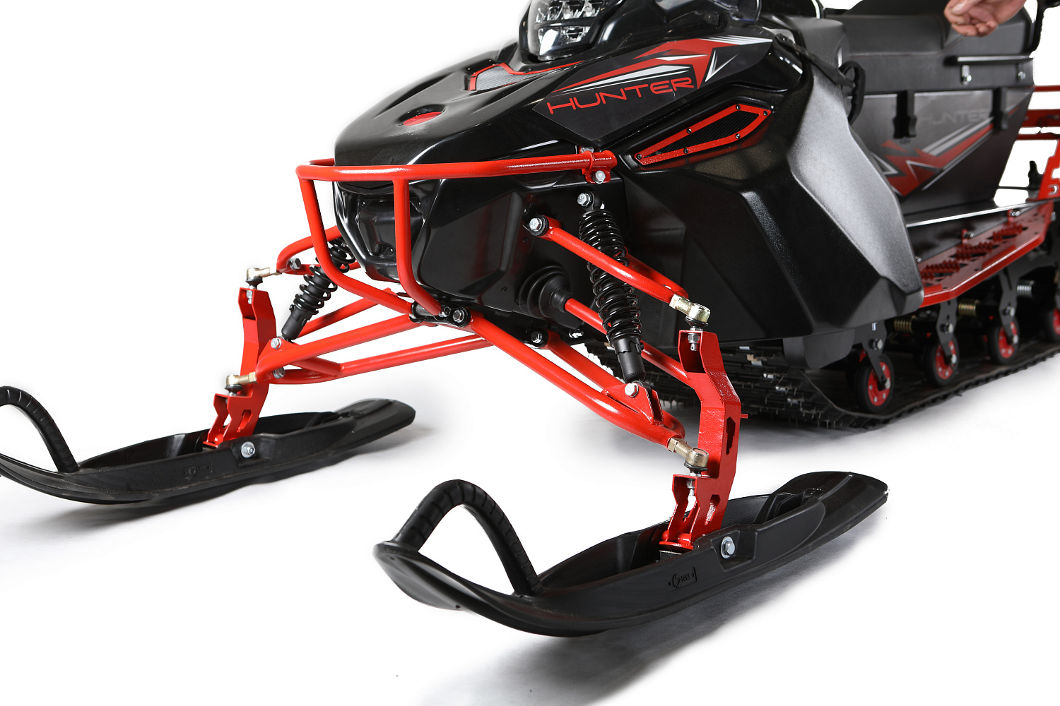 Снегоход IKUDZO HUNTER 600LK 20 V2 в Ижевске