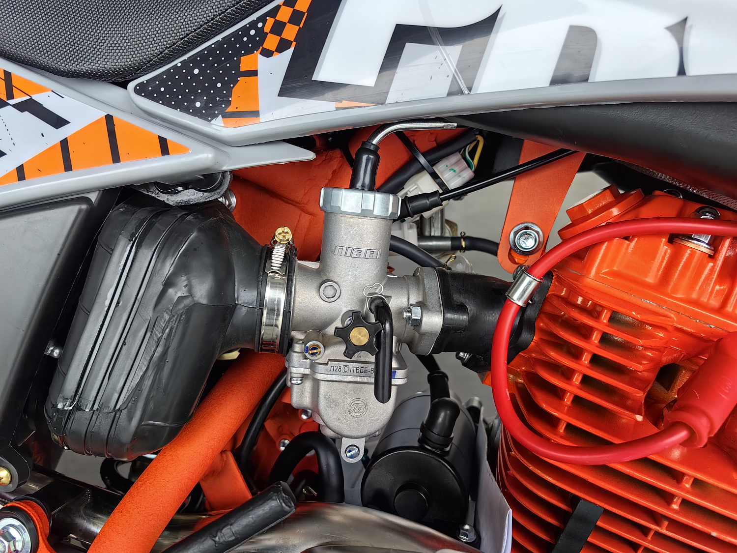 Кроссовый мотоцикл PROMAX MX250 ST в Ижевске