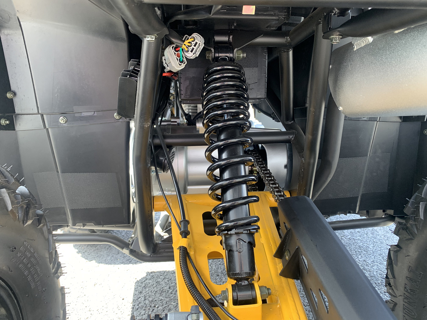 Квадроцикл PROMAX TAURUS 300 MAX-PRO в Ижевске