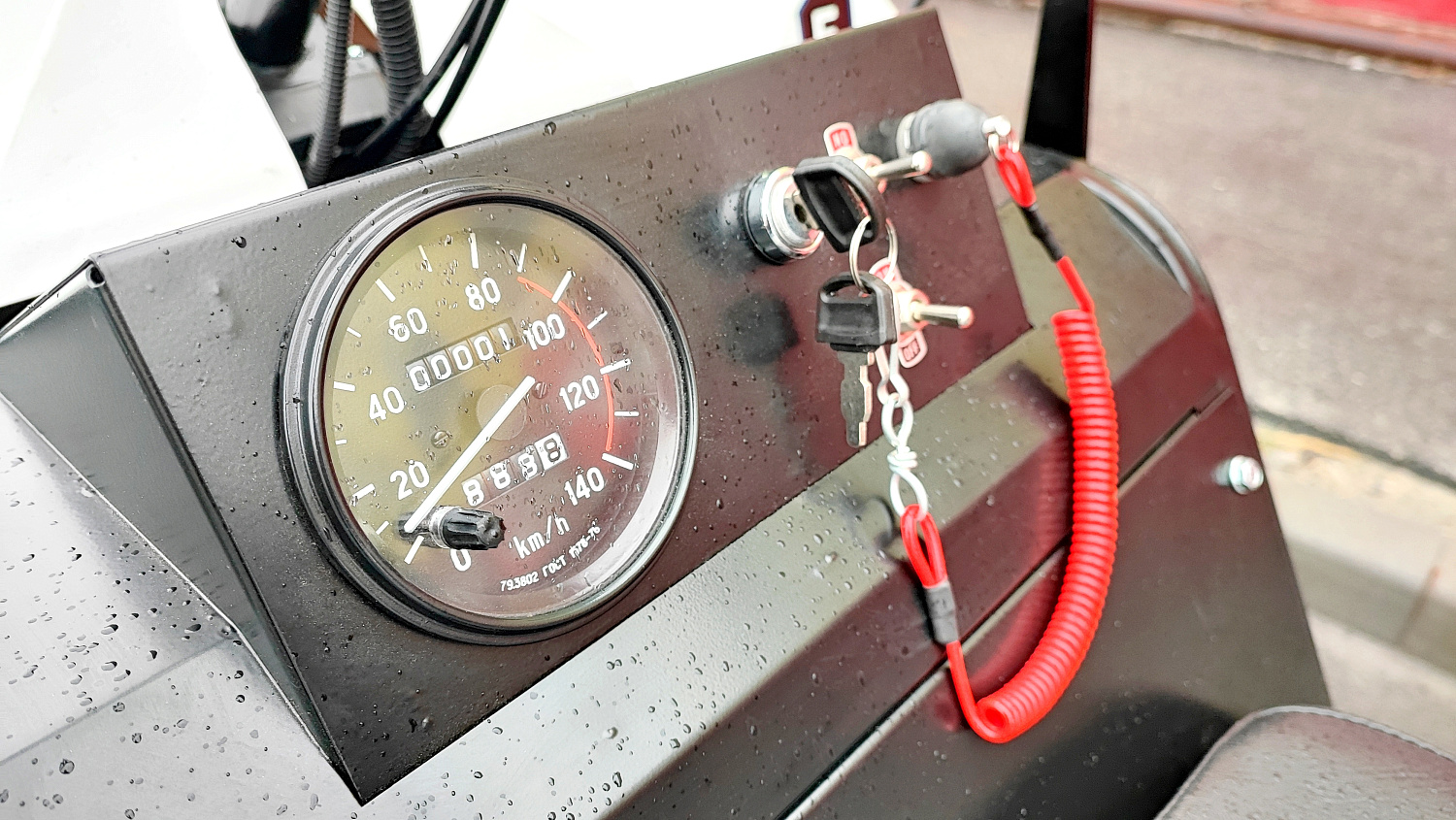 Снегоход PROMAX SNOWBEAR V3 800 4T ST в Ижевске