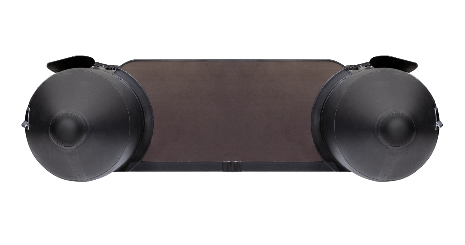 Лодка Таймень NX 2850 Слань-книжка киль в Ижевске