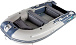 НАДУВНАЯ ЛОДКА GLADIATOR C400AL в Ижевске
