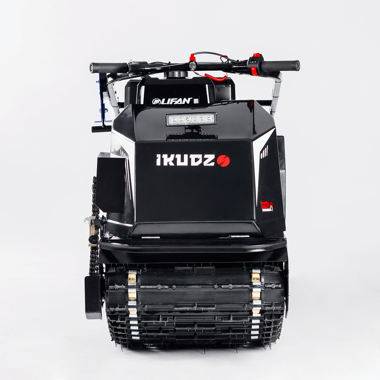 МОТОБУКСИРОВЩИК IKUDZO LONG 2.0 1700/500 EKR20 в Ижевске