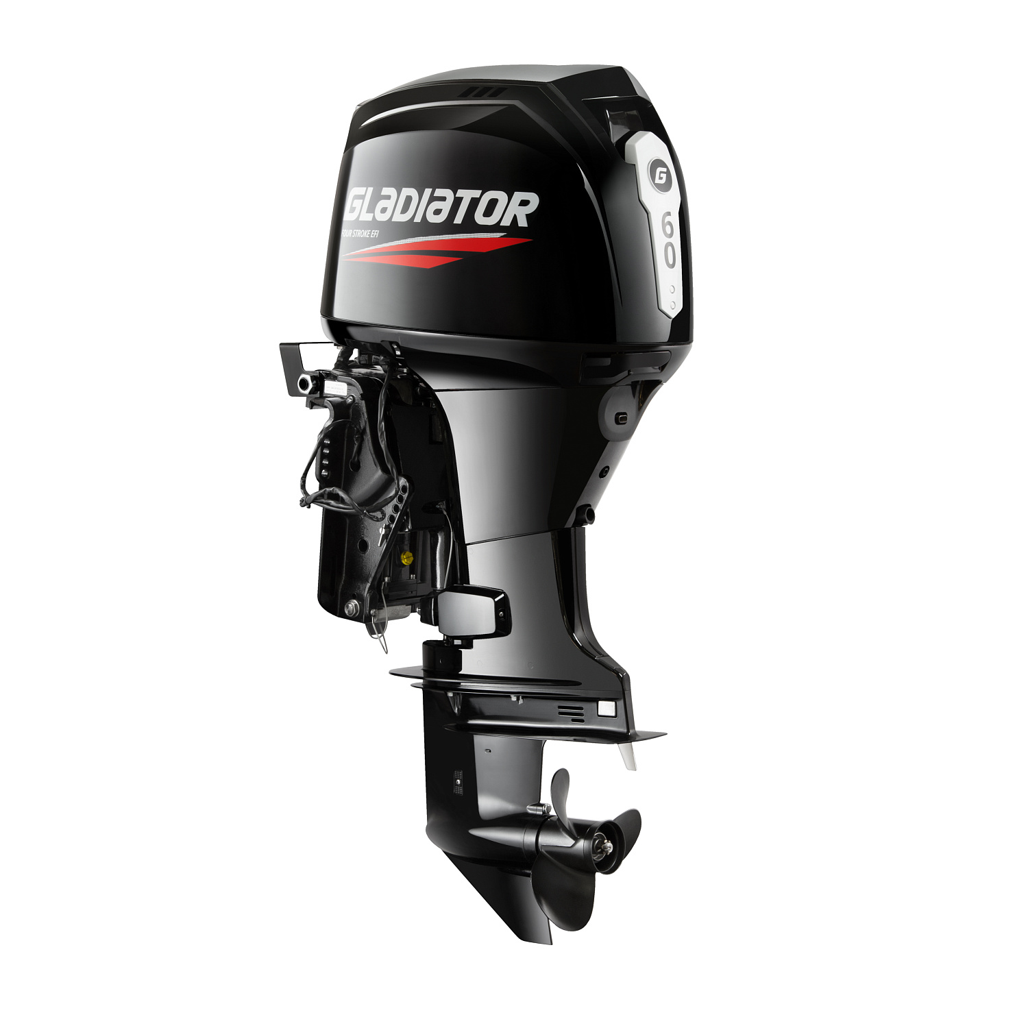 Лодочный мотор GLADIATOR GEF60FVEL-T в Ижевске